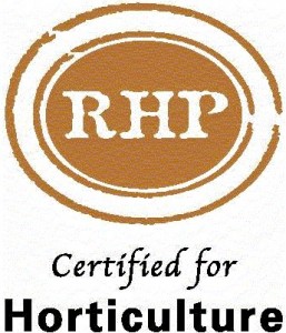RHP logo Horticulture