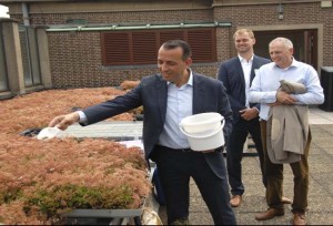wethouder Choho Amsterdam jongkind urban fertilizer